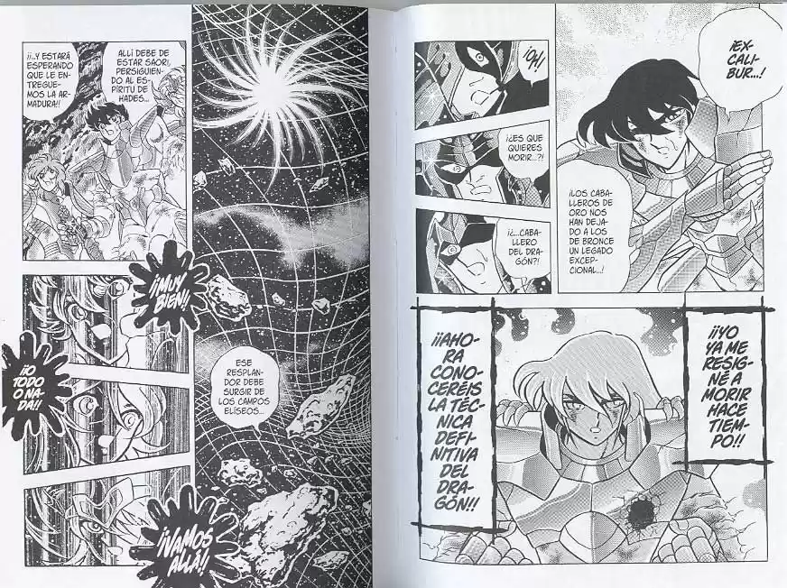 Saint Seiya capítulo 99 página 9
