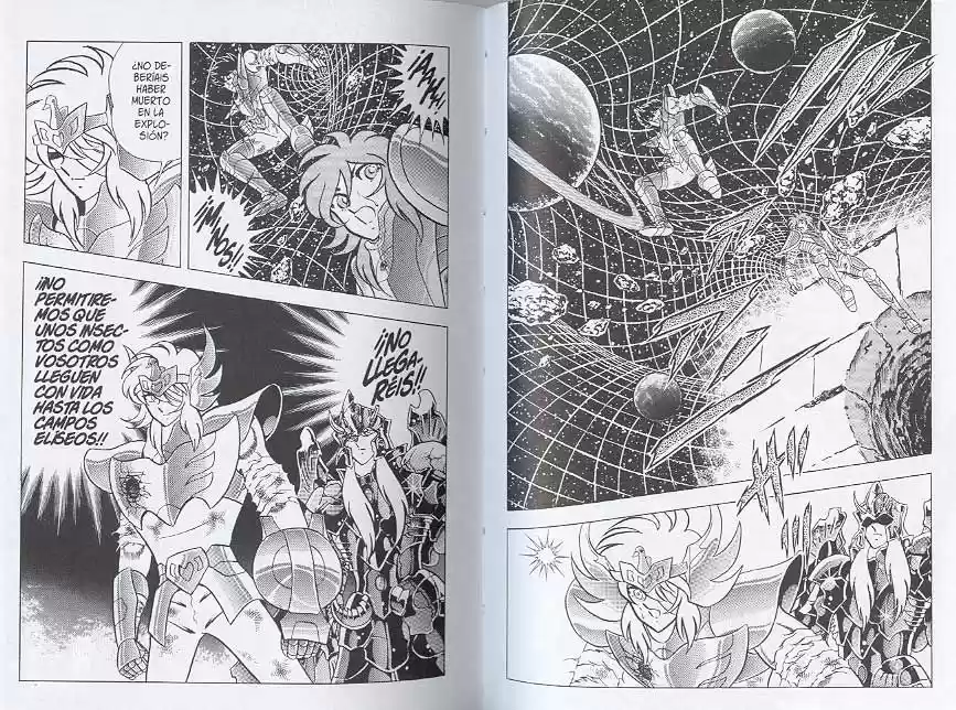 Saint Seiya capítulo 99 página 10