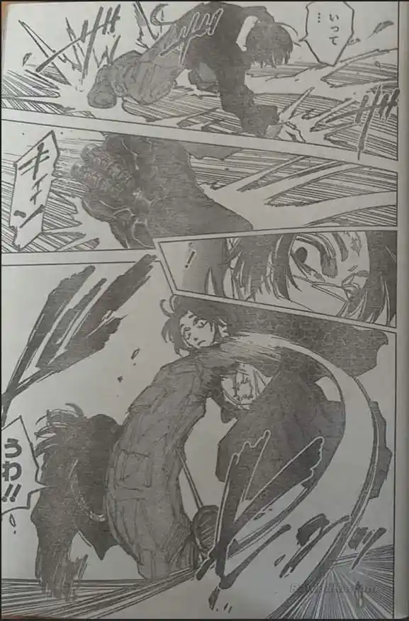 Sakamoto Days - Capítulo 257 - Página 6 - LectorTMOo