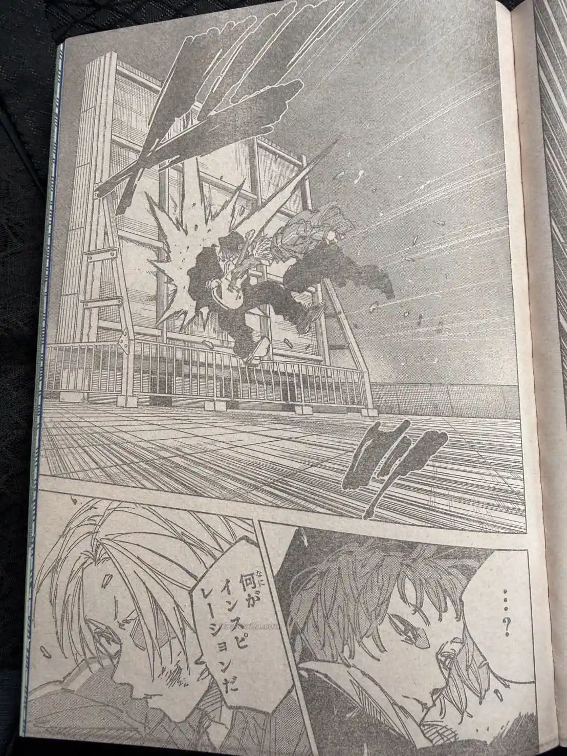 Sakamoto Days - Capítulo 259 - Página 17 - LectorTMOo