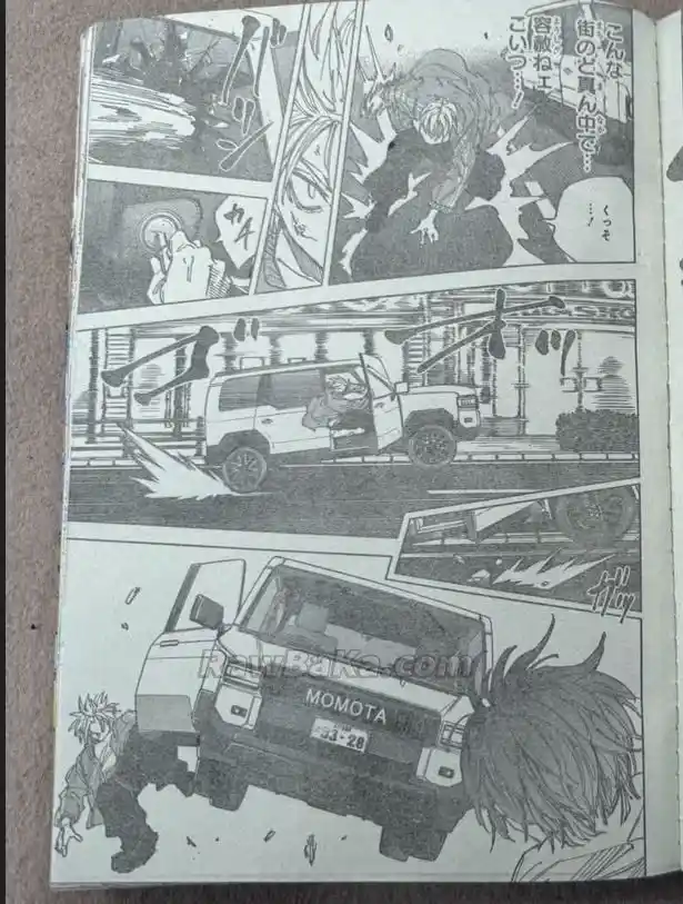 Sakamoto Days - Capítulo 261 - Página 7 - LectorTMOo
