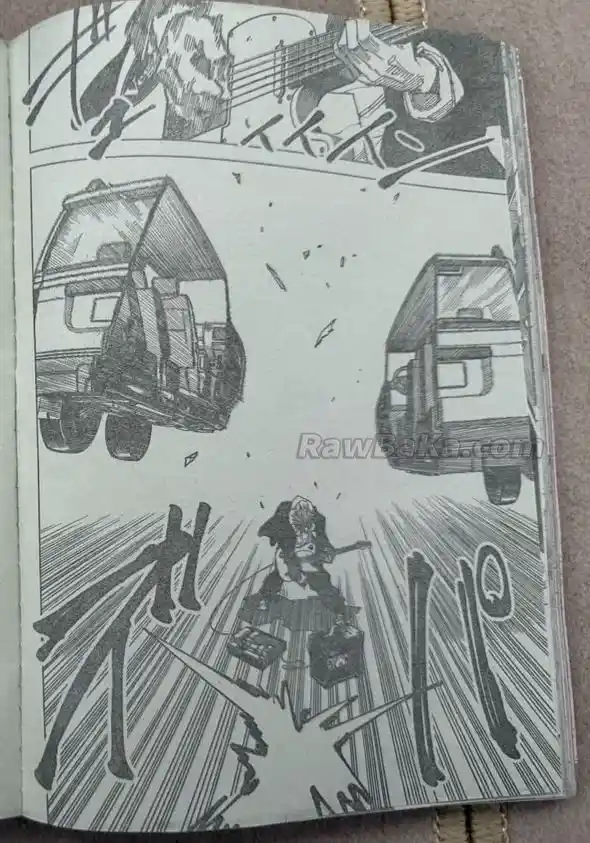 Sakamoto Days - Capítulo 261 - Página 8 - LectorTMOo