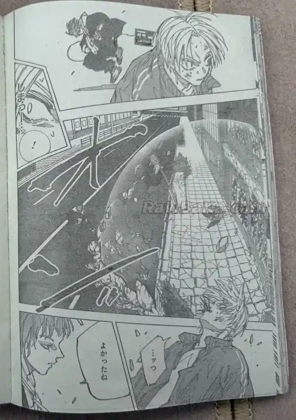 Sakamoto Days - Capítulo 261 - Página 10 - LectorTMOo