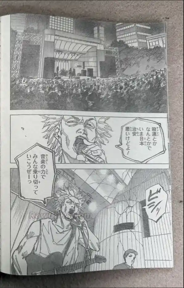 Sakamoto Days - Capítulo 262 - Página 4 - LectorTMOo