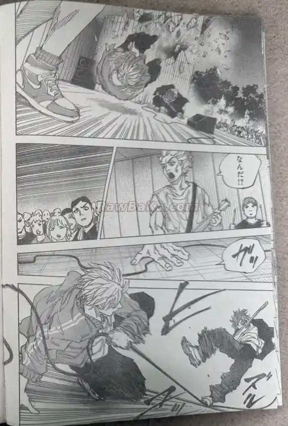 Sakamoto Days - Capítulo 262 - Página 6 - LectorTMOo