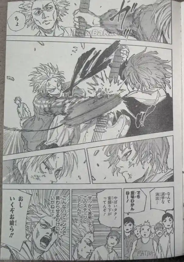 Sakamoto Days - Capítulo 262 - Página 7 - LectorTMOo