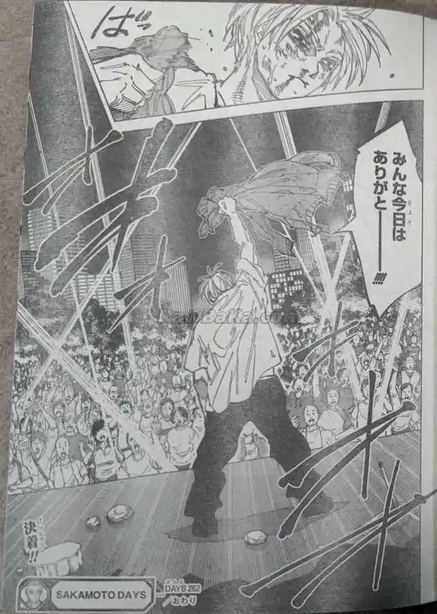 Sakamoto Days - Capítulo 262 - Página 19 - LectorTMOo