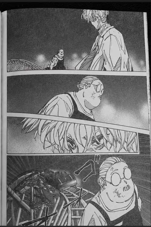 Sakamoto Days capítulo 266 página 4