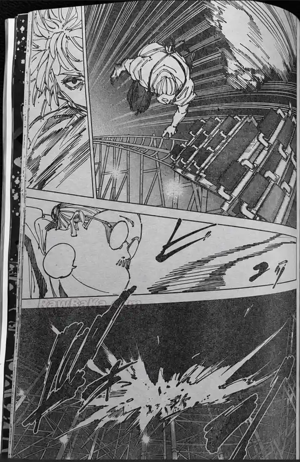 Sakamoto Days capítulo 266 página 5
