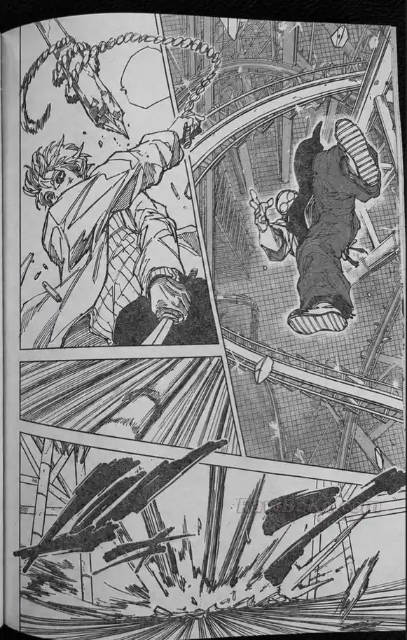 Sakamoto Days capítulo 266 página 6