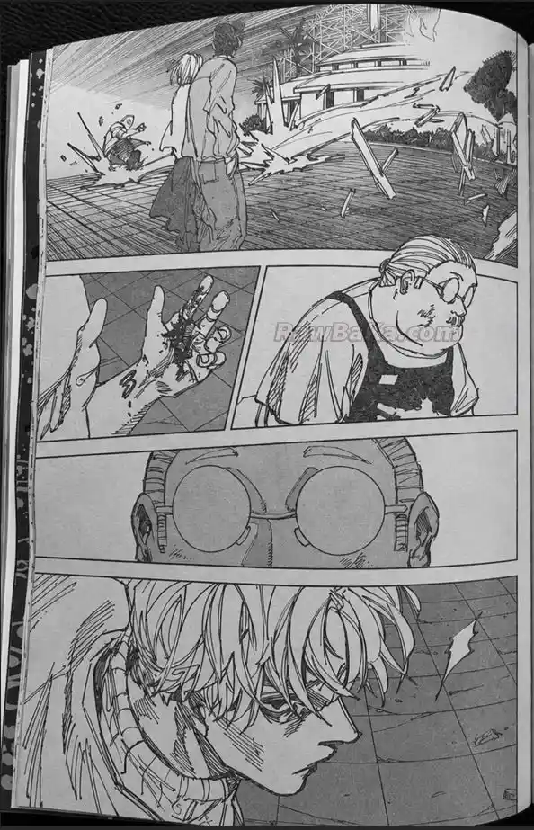 Sakamoto Days capítulo 266 página 7
