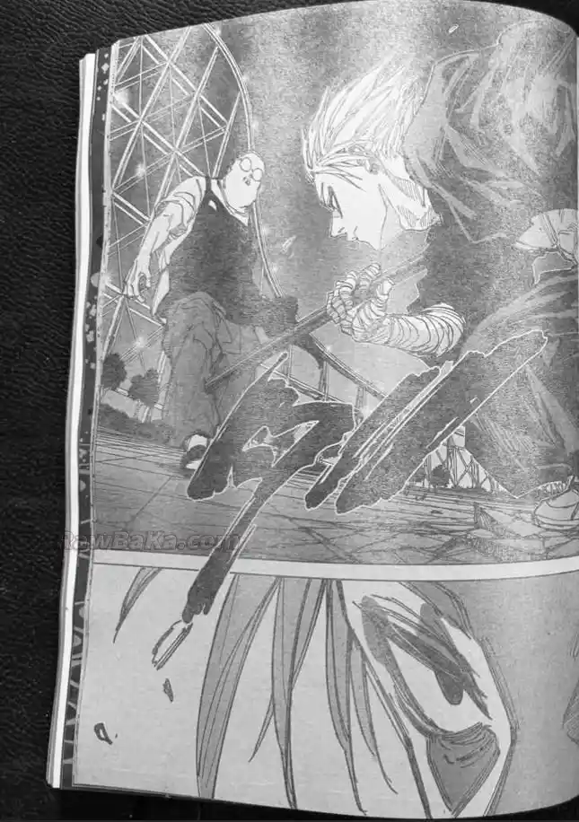 Sakamoto Days capítulo 266 página 9
