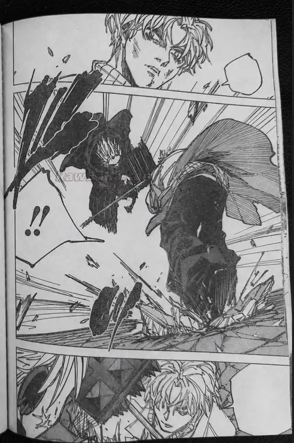Sakamoto Days capítulo 266 página 10