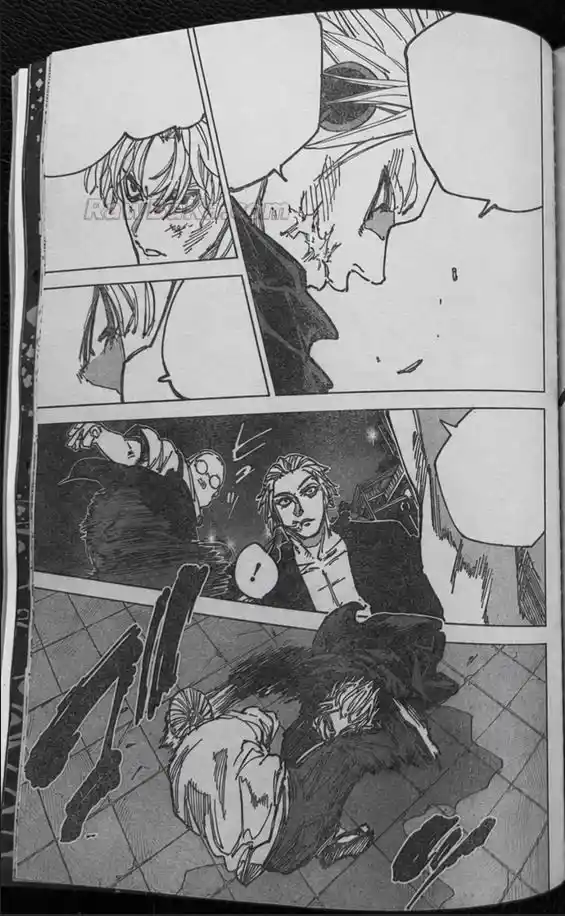 Sakamoto Days capítulo 266 página 11