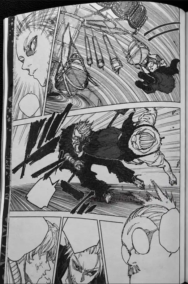 Sakamoto Days capítulo 266 página 13