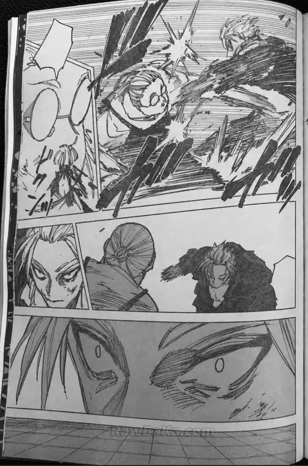 Sakamoto Days capítulo 266 página 15