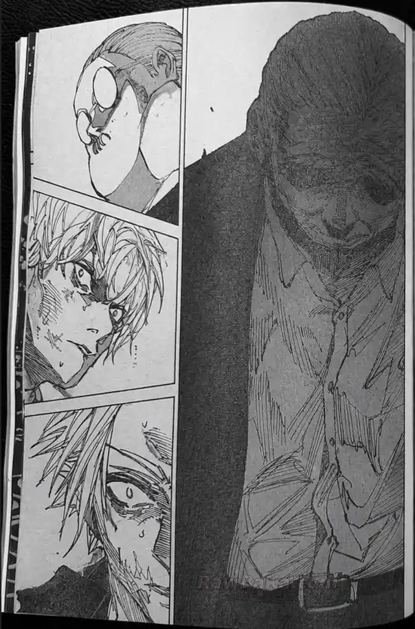 Sakamoto Days capítulo 266 página 17