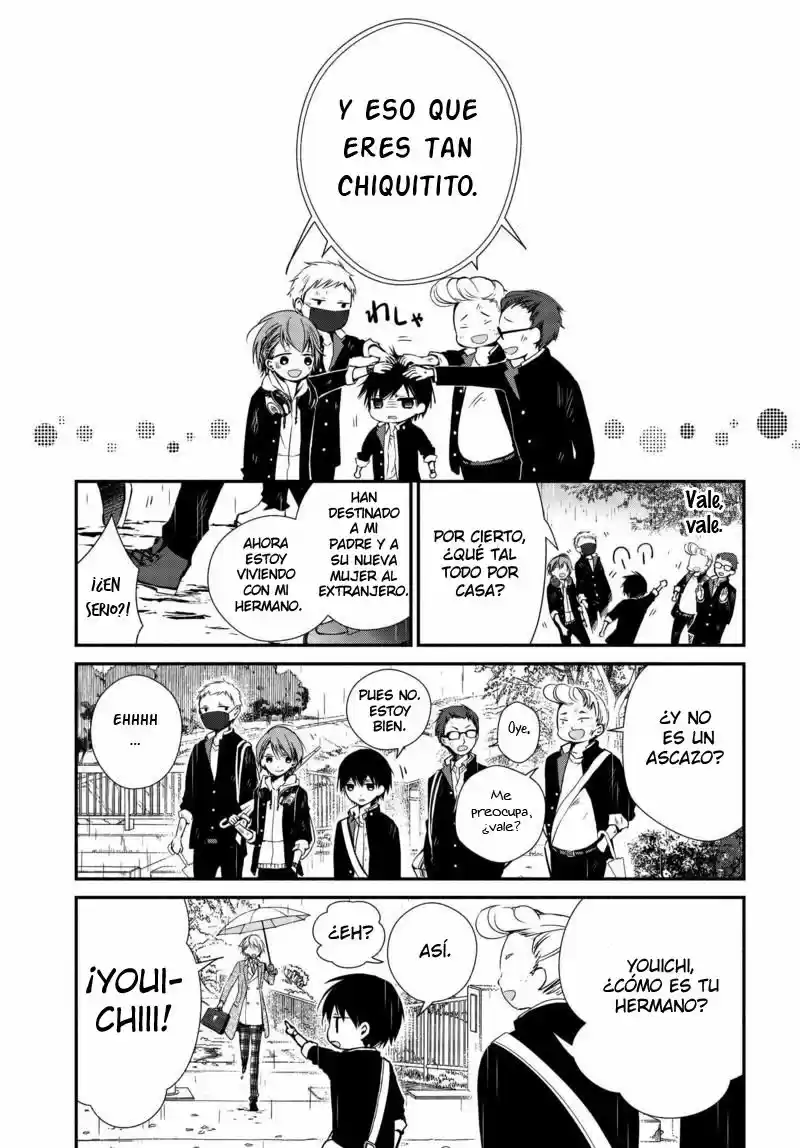 Sakazuki-sanchi No Gikyoudai - Capítulo 1 - Página 3 - LectorTMOo