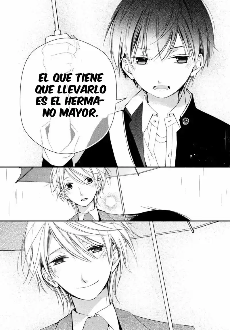 Sakazuki-sanchi No Gikyoudai - Capítulo 1 - Página 11 - LectorTMOo