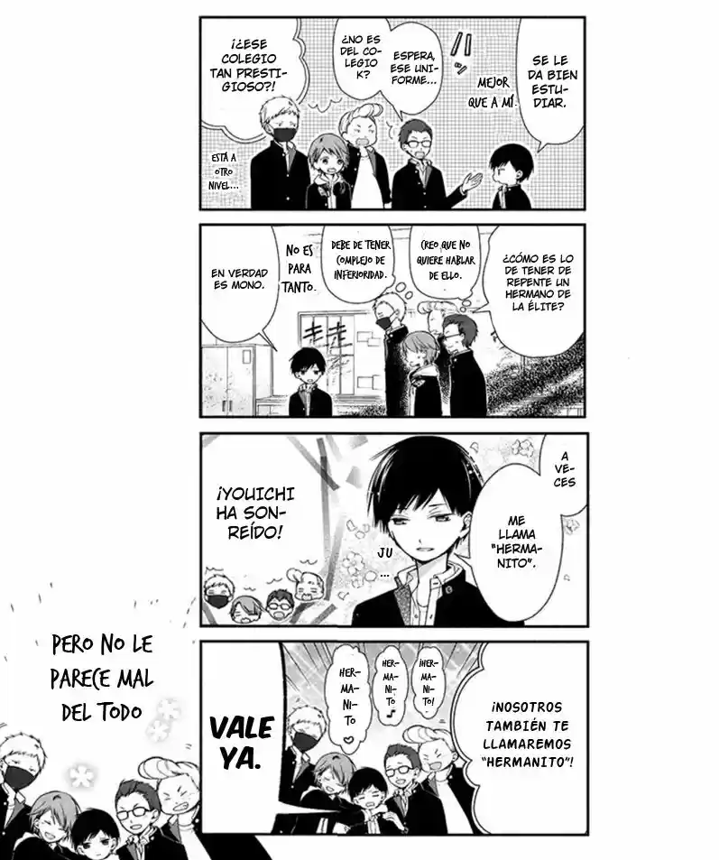 Sakazuki-sanchi No Gikyoudai - Capítulo 1 - Página 14 - LectorTMOo
