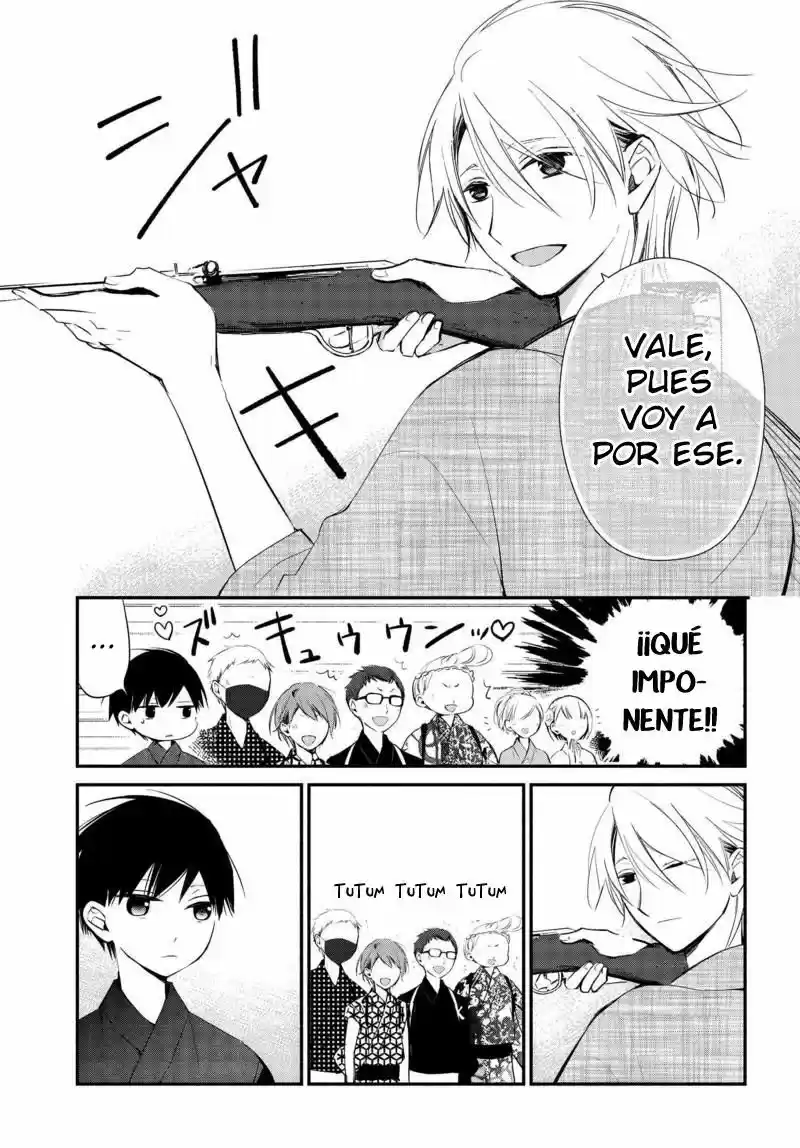 Sakazuki-sanchi No Gikyoudai - Capítulo 10 - Página 7 - LectorTMOo