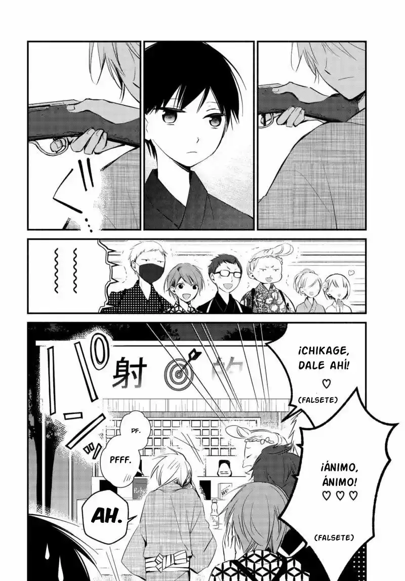 Sakazuki-sanchi No Gikyoudai - Capítulo 10 - Página 8 - LectorTMOo