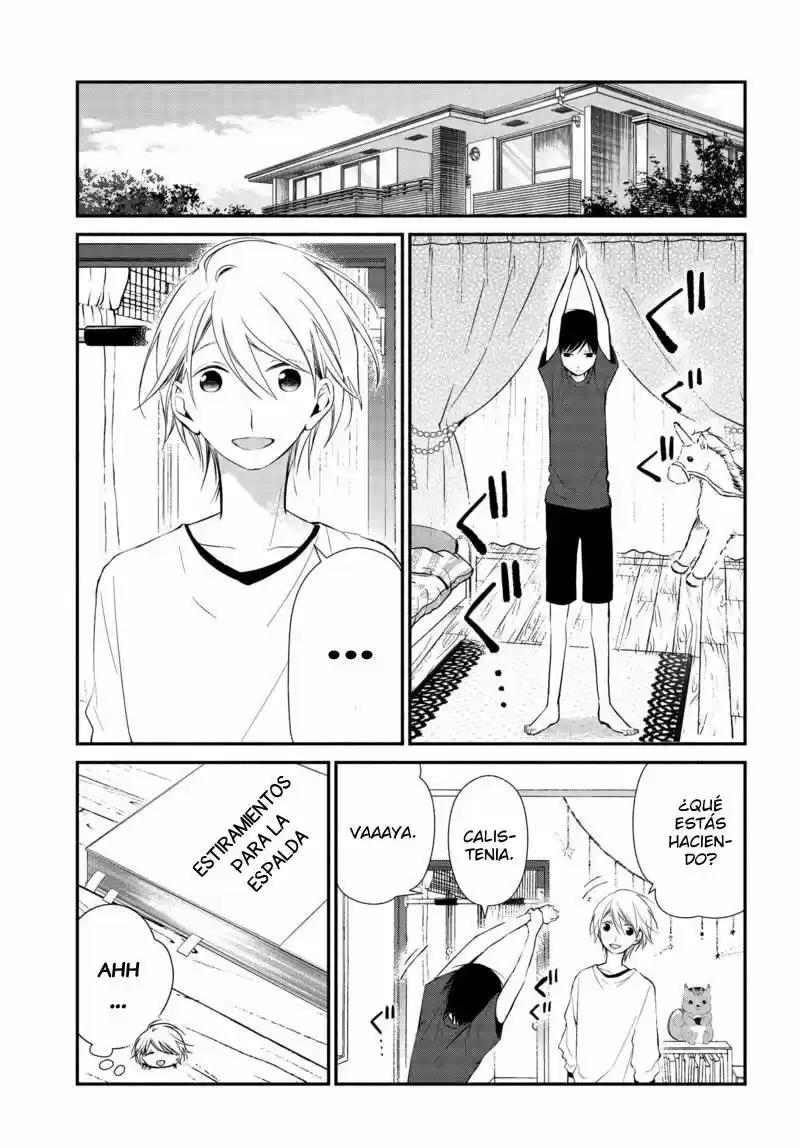 Sakazuki-sanchi No Gikyoudai - Capítulo 11 - Página 1 - LectorTMOo