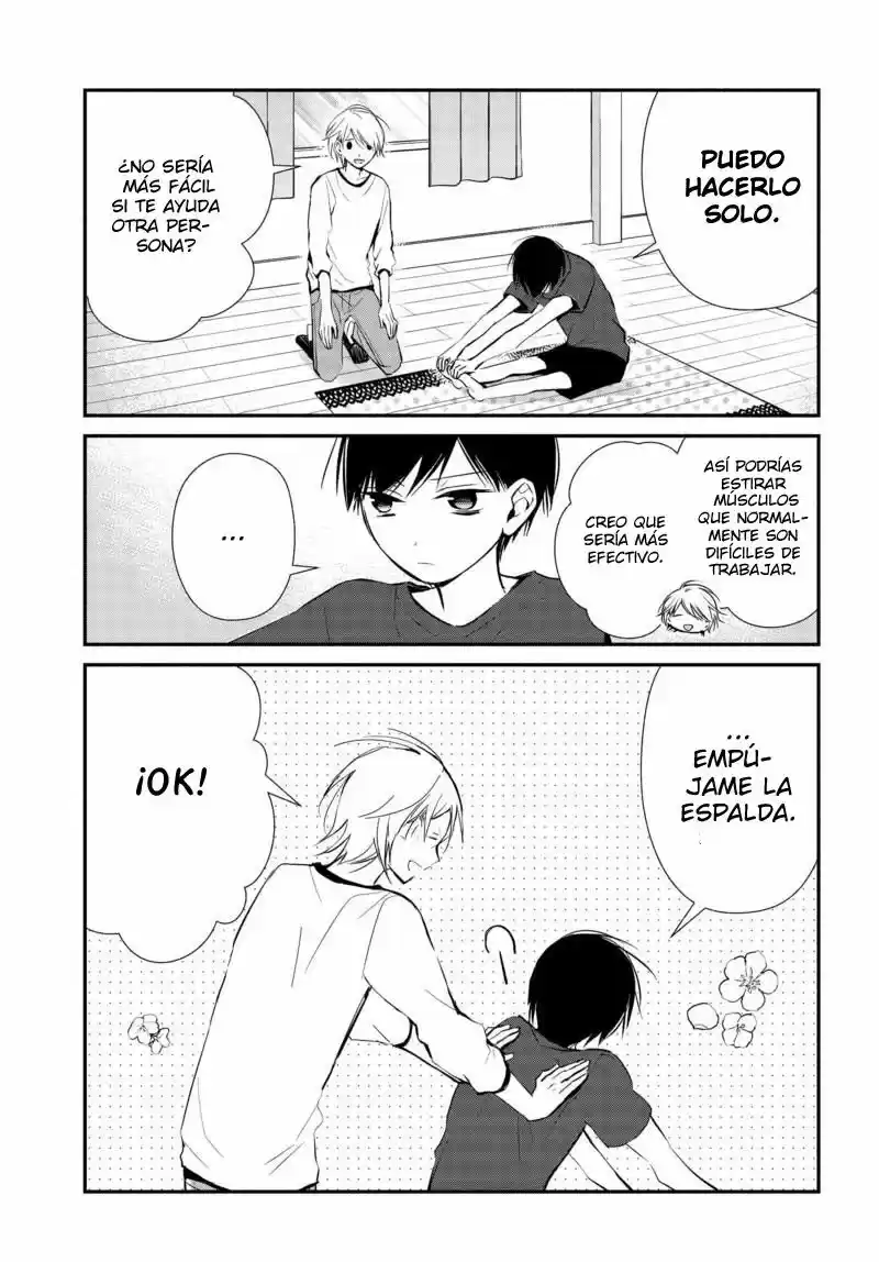 Sakazuki-sanchi No Gikyoudai - Capítulo 11 - Página 3 - LectorTMOo