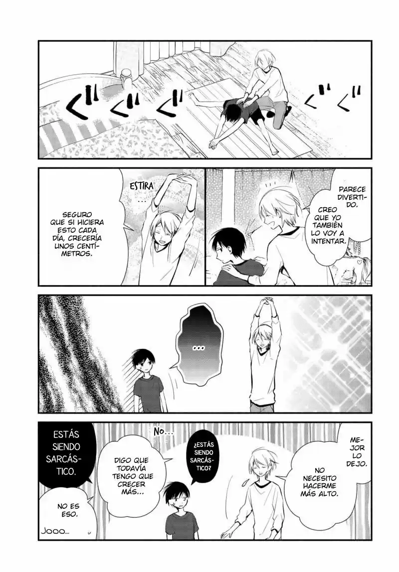 Sakazuki-sanchi No Gikyoudai - Capítulo 11 - Página 5 - LectorTMOo