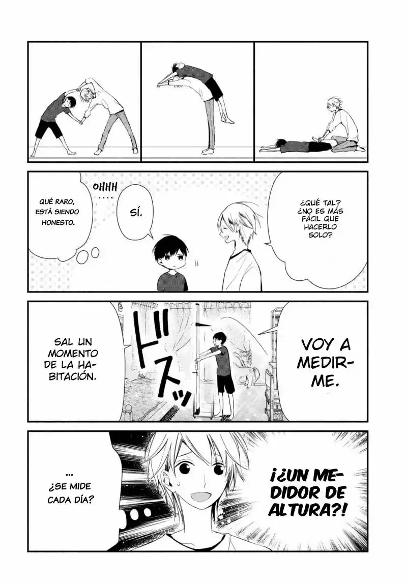 Sakazuki-sanchi No Gikyoudai - Capítulo 11 - Página 6 - LectorTMOo