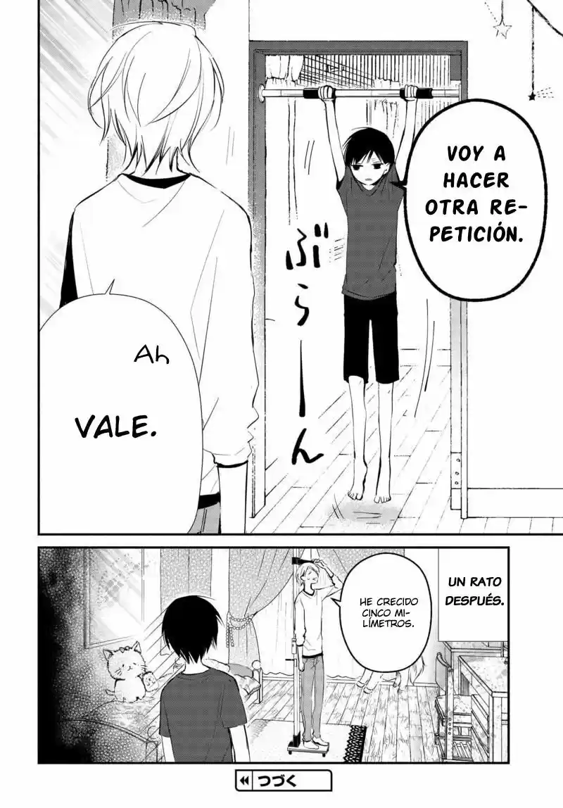 Sakazuki-sanchi No Gikyoudai - Capítulo 11 - Página 10 - LectorTMOo