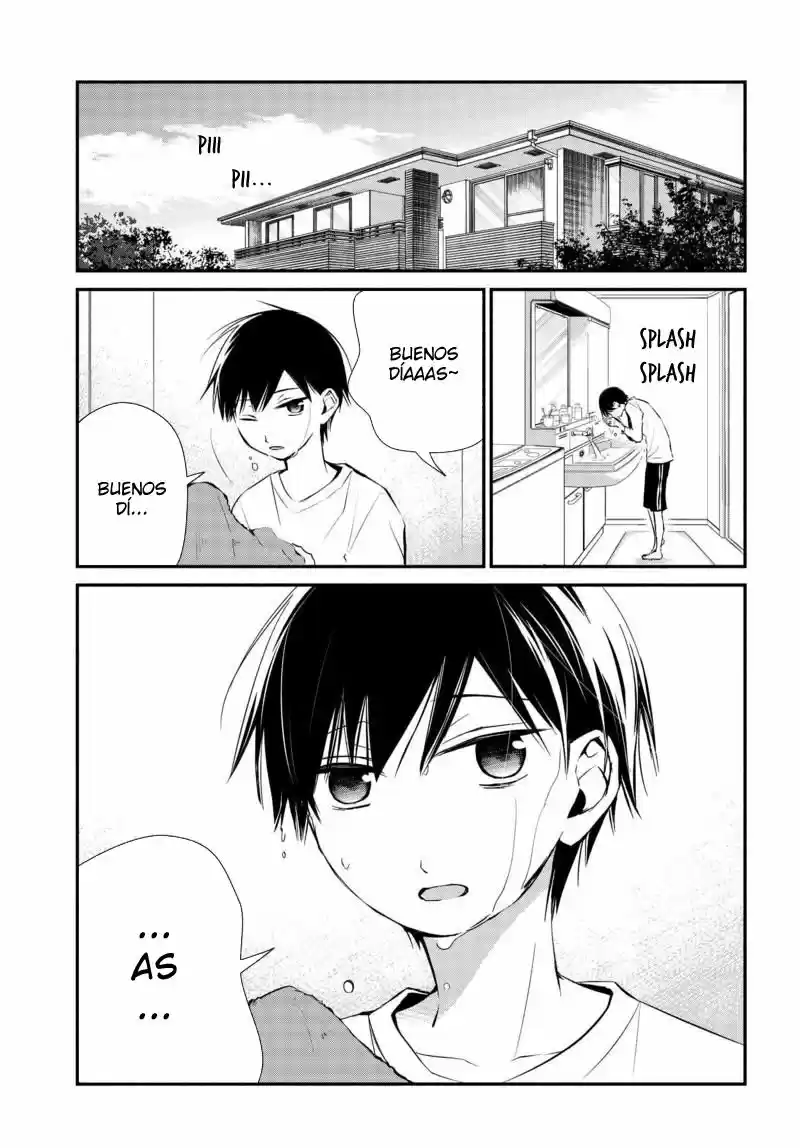 Sakazuki-sanchi No Gikyoudai - Capítulo 12 - Página 1 - LectorTMOo