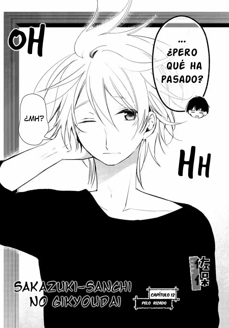 Sakazuki-sanchi No Gikyoudai - Capítulo 12 - Página 2 - LectorTMOo