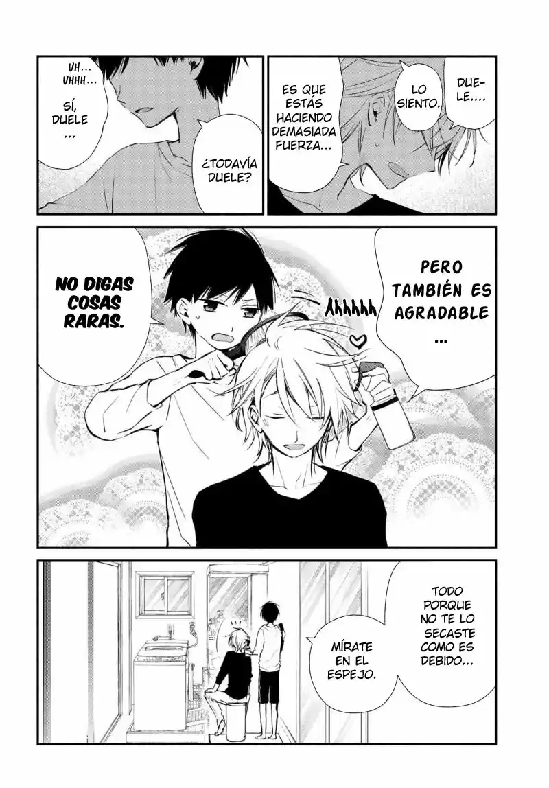 Sakazuki-sanchi No Gikyoudai - Capítulo 12 - Página 4 - LectorTMOo