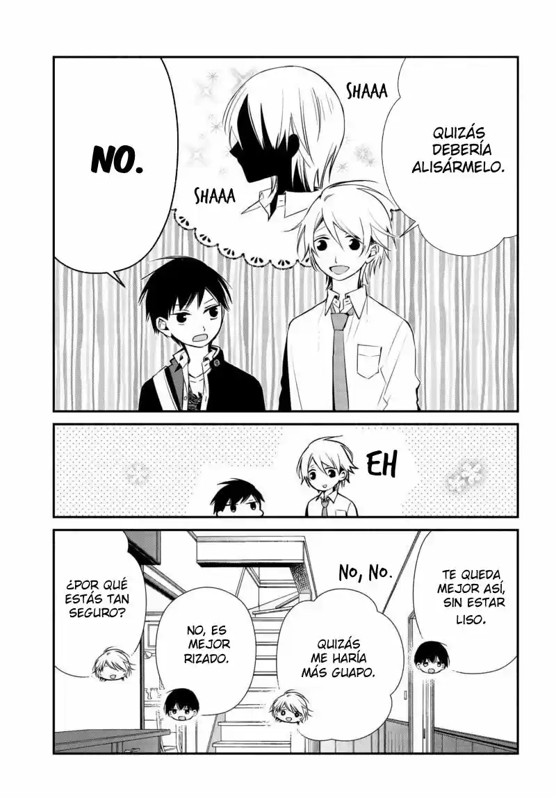 Sakazuki-sanchi No Gikyoudai - Capítulo 12 - Página 7 - LectorTMOo