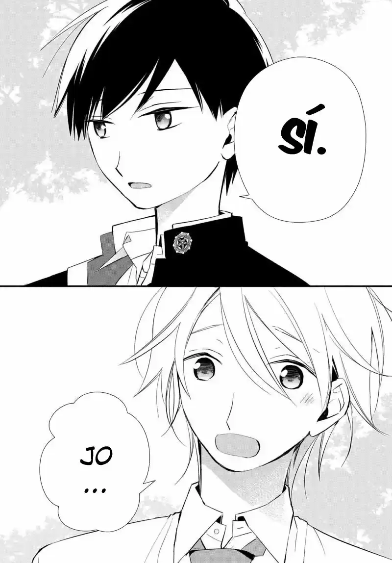 Sakazuki-sanchi No Gikyoudai - Capítulo 12 - Página 9 - LectorTMOo