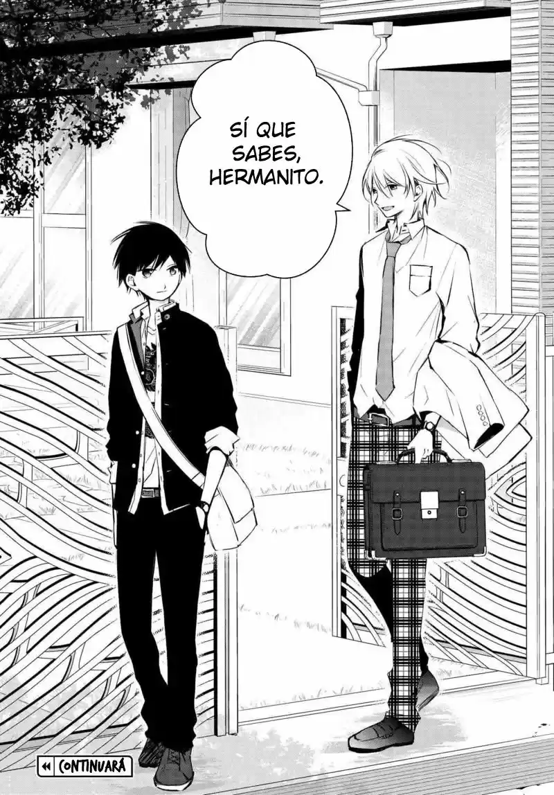 Sakazuki-sanchi No Gikyoudai - Capítulo 12 - Página 10 - LectorTMOo