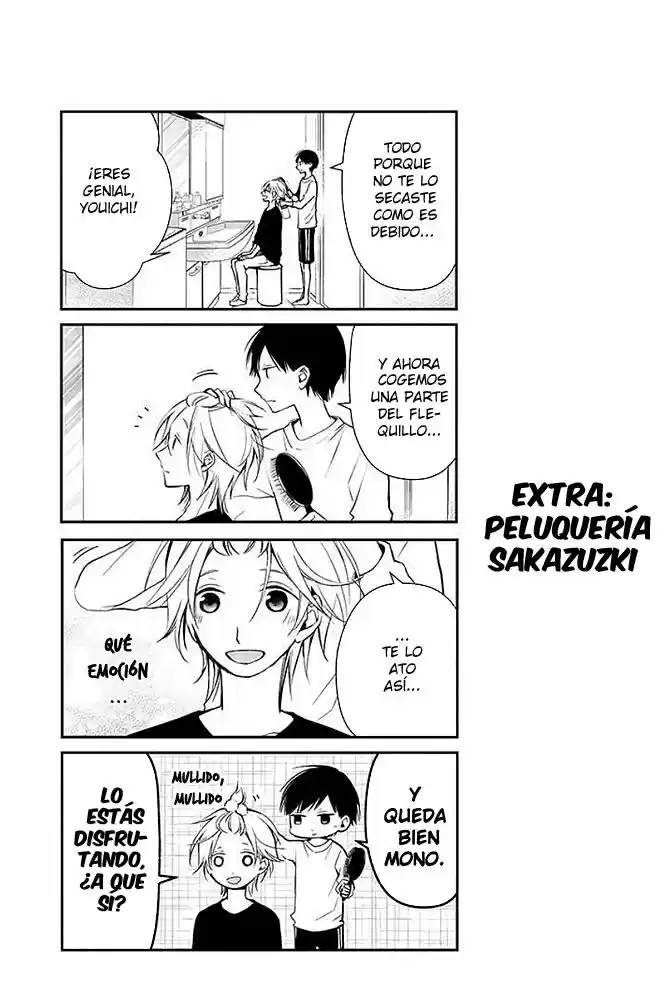 Sakazuki-sanchi No Gikyoudai - Capítulo 12 - Página 11 - LectorTMOo