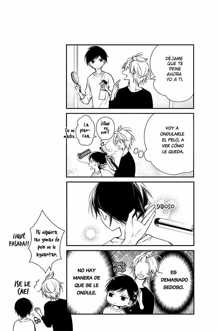 Sakazuki-sanchi No Gikyoudai - Capítulo 12 - Página 12 - LectorTMOo