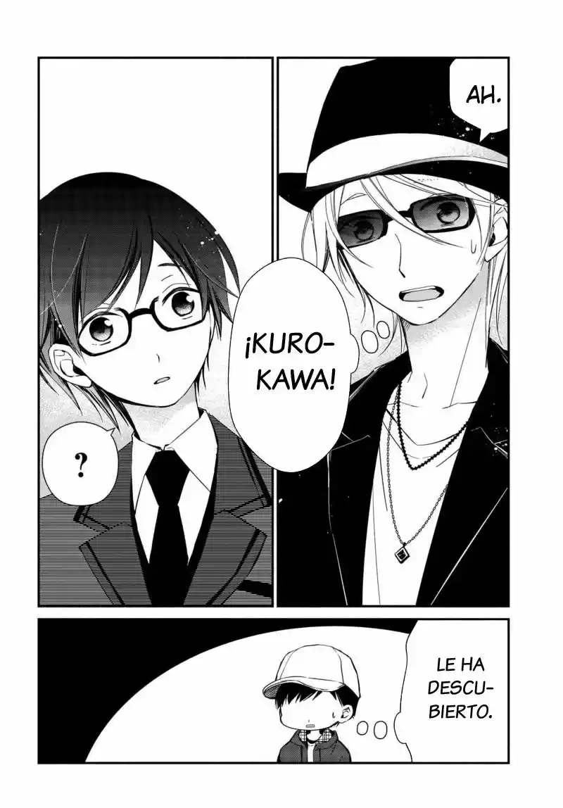 Sakazuki-sanchi No Gikyoudai - Capítulo 13 - Página 6 - LectorTMOo