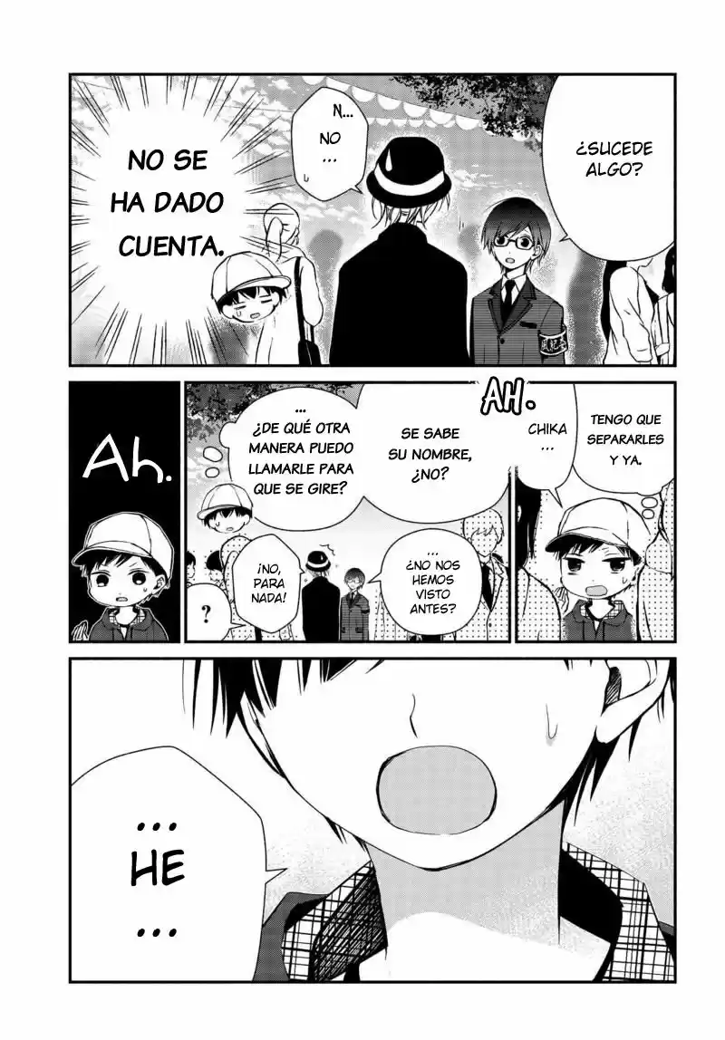 Sakazuki-sanchi No Gikyoudai - Capítulo 13 - Página 7 - LectorTMOo