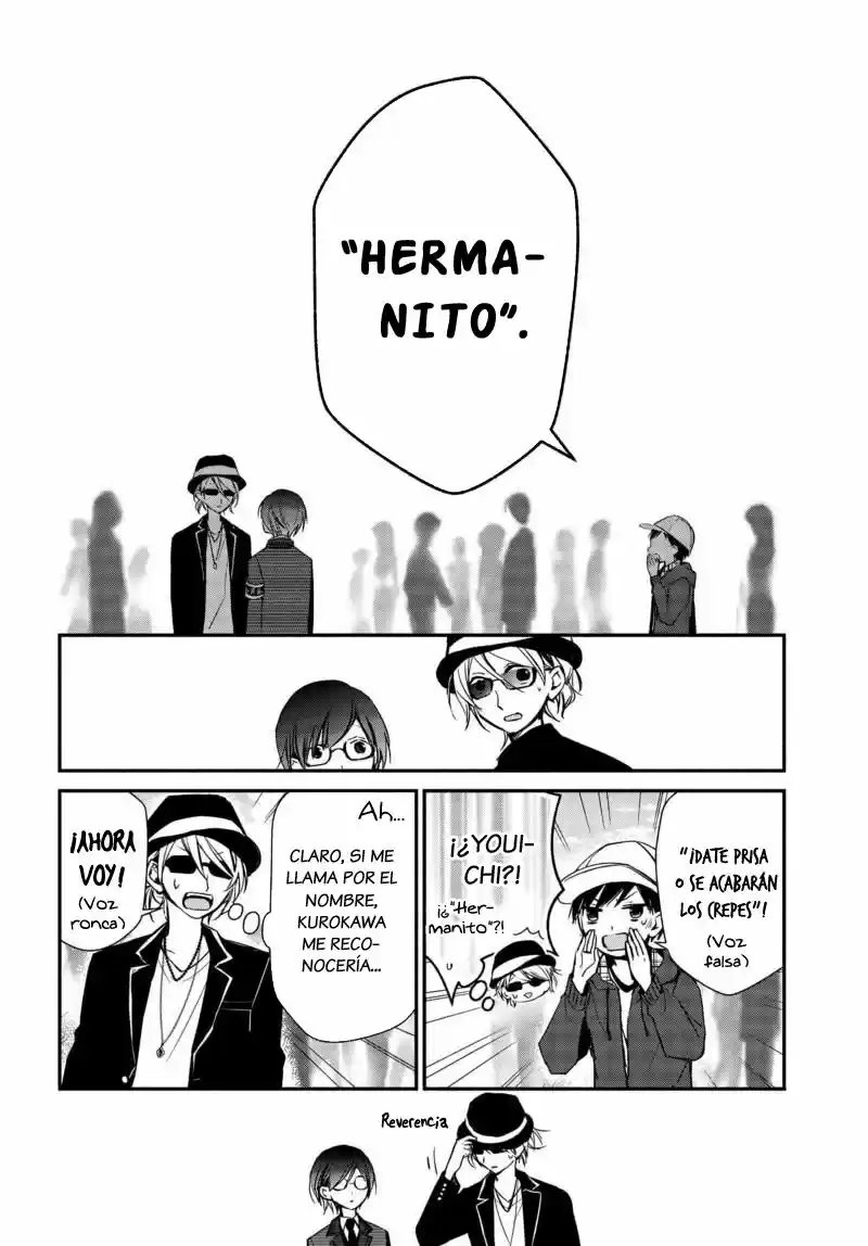 Sakazuki-sanchi No Gikyoudai - Capítulo 13 - Página 8 - LectorTMOo