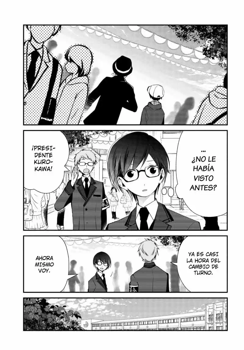 Sakazuki-sanchi No Gikyoudai - Capítulo 13 - Página 9 - LectorTMOo
