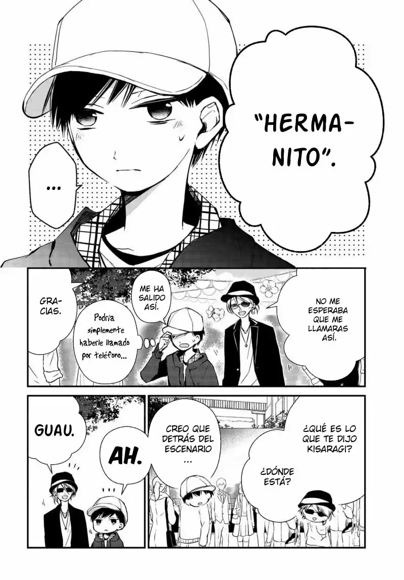 Sakazuki-sanchi No Gikyoudai - Capítulo 13 - Página 10 - LectorTMOo