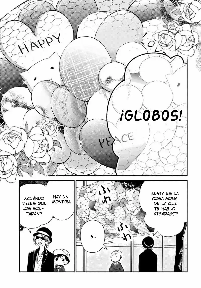 Sakazuki-sanchi No Gikyoudai - Capítulo 13 - Página 11 - LectorTMOo