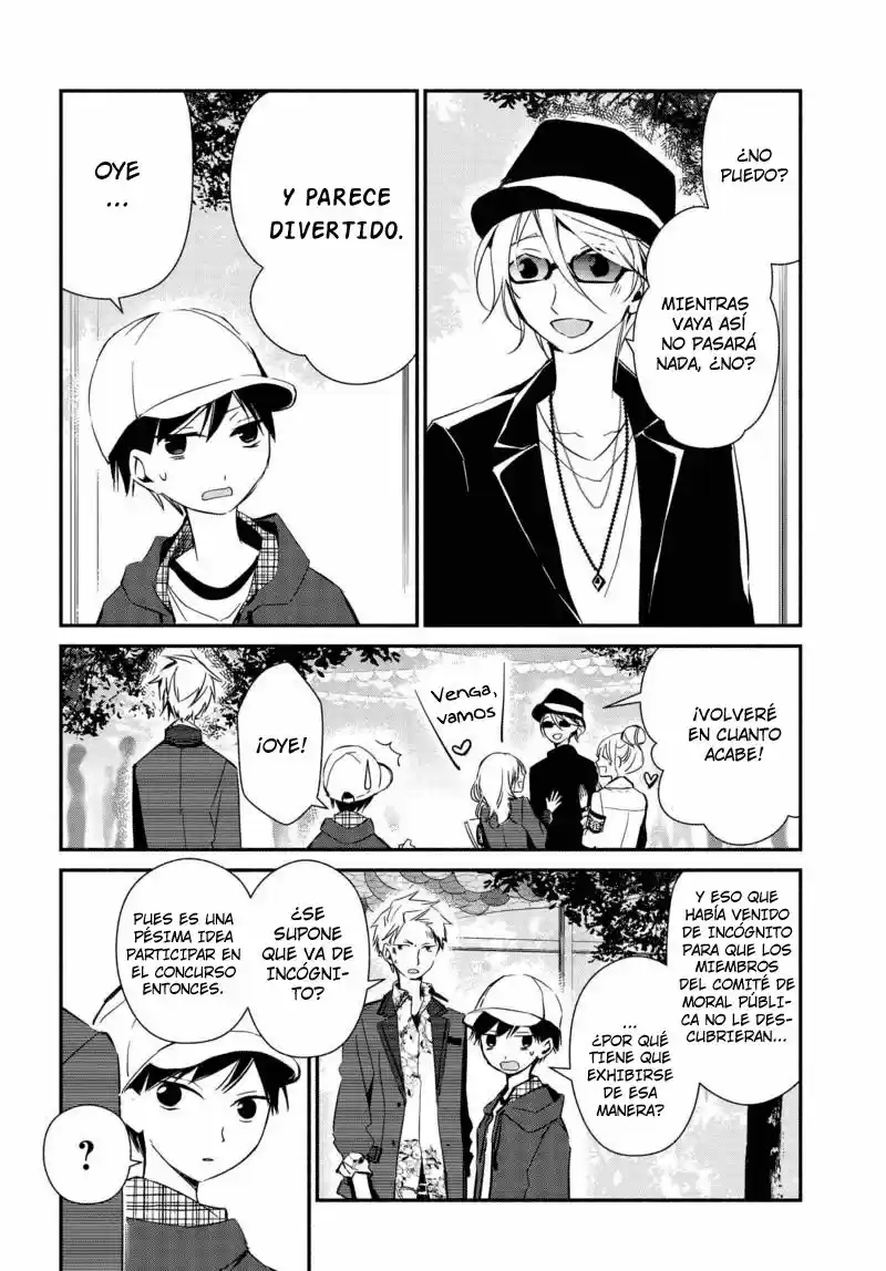 Sakazuki-sanchi No Gikyoudai - Capítulo 14 - Página 6 - LectorTMOo