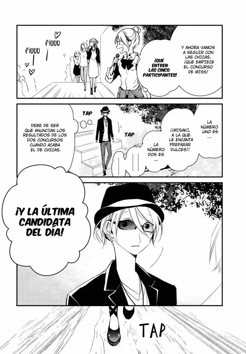 Sakazuki-sanchi No Gikyoudai - Capítulo 14 - Página 16 - LectorTMOo