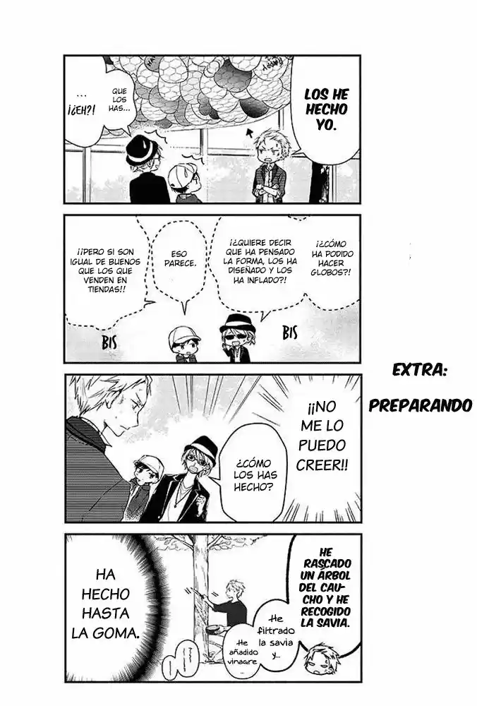 Sakazuki-sanchi No Gikyoudai - Capítulo 14 - Página 19 - LectorTMOo