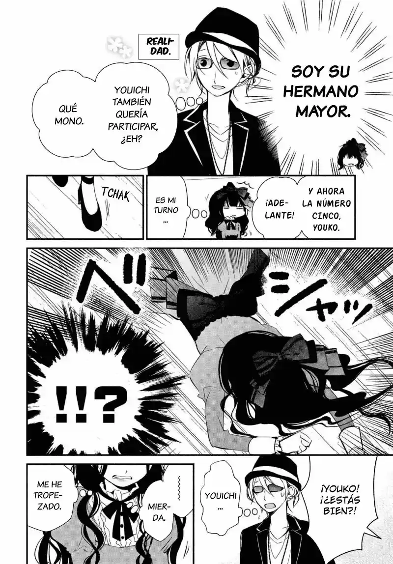 Sakazuki-sanchi No Gikyoudai - Capítulo 15 - Página 6 - LectorTMOo