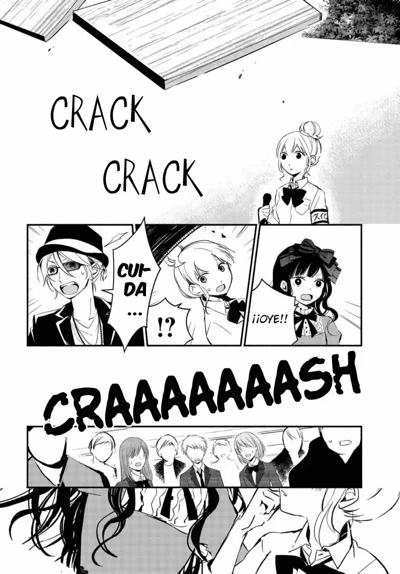 Sakazuki-sanchi No Gikyoudai - Capítulo 15 - Página 8 - LectorTMOo